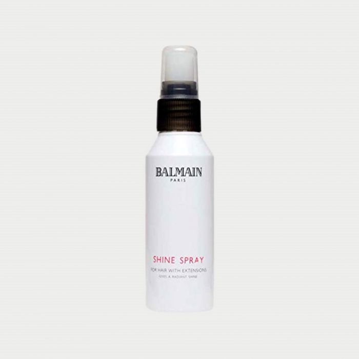 Balmain Shine spray for hair with extensions 75ml