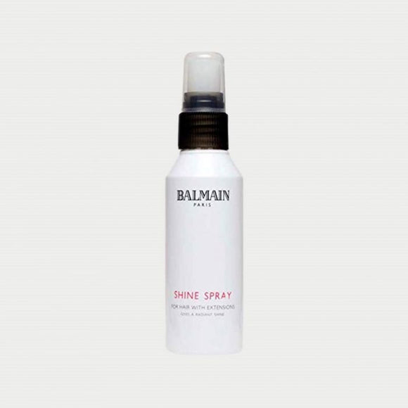 Balmain Shine spray for hair with extensions 75ml