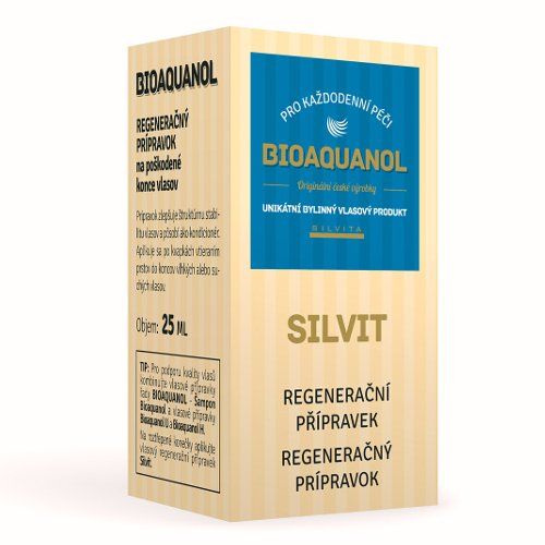 Silvit regeneration product 25 ml