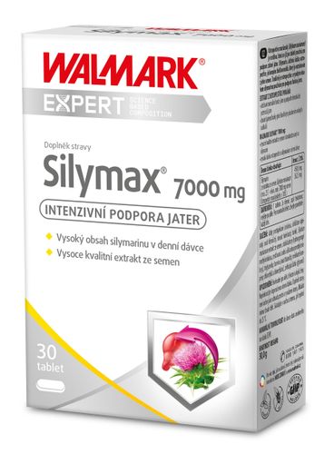 Walmark Silymax 7000 mg 30 tablets