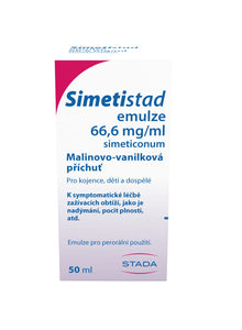 Simetistad 66 mg drops 50 ml - mydrxm.com
