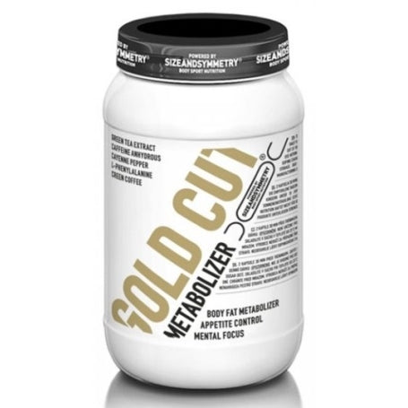 SIZEANDSYMMETRY GOLD CUT FAT BURN 100 CAPSULES - mydrxm.com