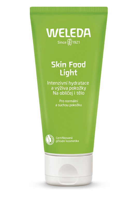 Weleda Skin Food Light nourishing cream 75 ml - mydrxm.com