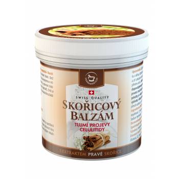 Herbamedicus Cinnamon balm 250 ml - mydrxm.com