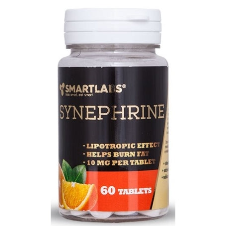 SMARTLABS SYNEPHRINE 60 TABLETS - mydrxm.com