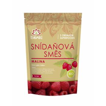 Iswari BIO Breakfast raspberry 300 g - mydrxm.com