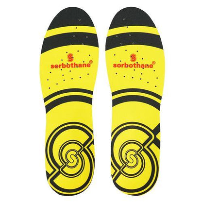 Sorbothane Double Strike size 35-37 gel insoles