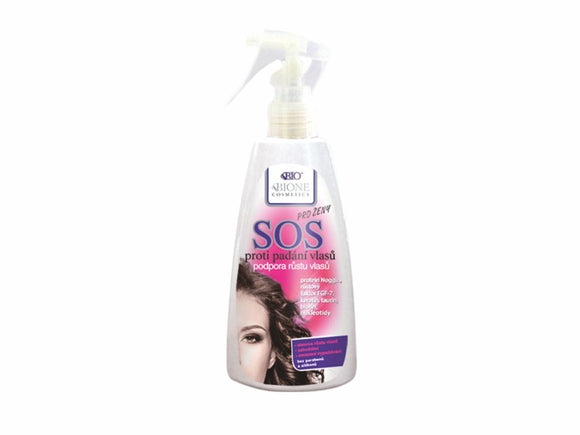 BIONE SOS against hair loss FOR WOMEN 200 ml