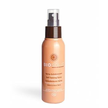 Biosolis Self Tanning Moisturizing Spray 100 ml - mydrxm.com