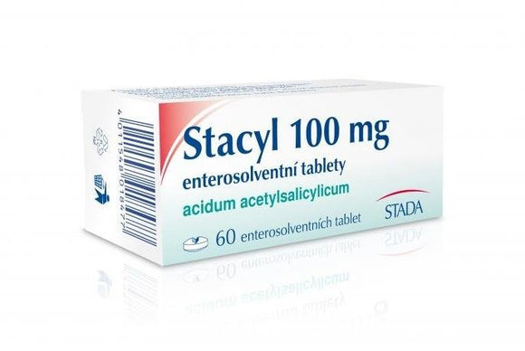 Stacyl 100 mg 60 tablets - mydrxm.com