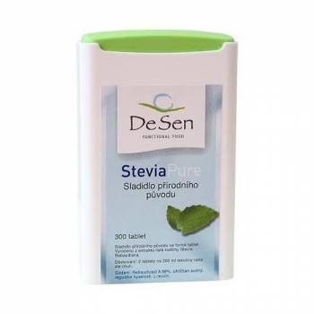 Allnature Stevia 300 tablets natural sweetener - mydrxm.com