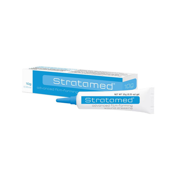 Strataderm wound 2-4 cm gel 5 g - mydrxm.com