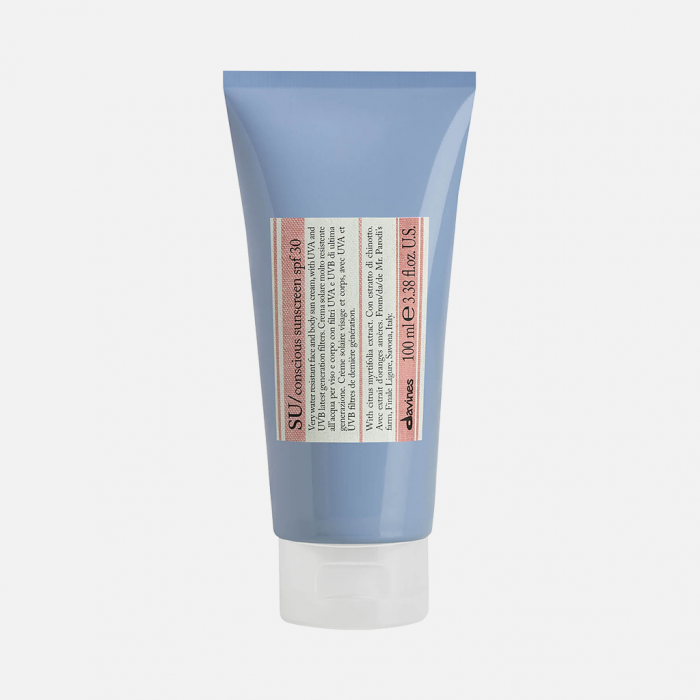 Davines SU protective sunscreen SPF 30 - 100ml