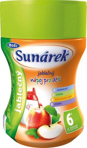 Sunárek Instant apple drink 200 g