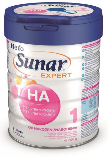 Sunar Expert HA1,  - 700 g