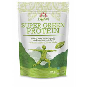 Iswari Organic Super Green Protein 250 g - mydrxm.com