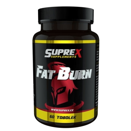 SUPREX FAT BURN 60 CAPSULES - mydrxm.com