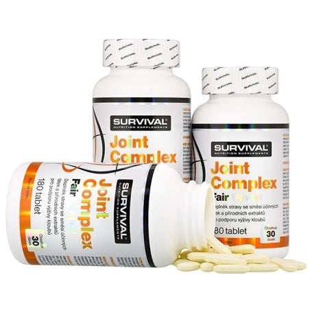 SURVIVAL JOINT COMPLEX FAIR POWER 180 TABLETS - mydrxm.com