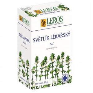 Leros Safflower loose tea 50 g - mydrxm.com