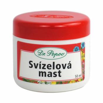 Dr. Popov Groundsel ointment 50 ml - mydrxm.com