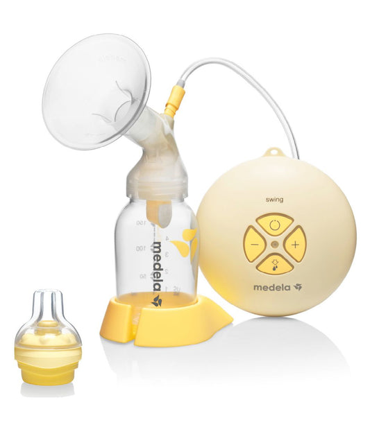 Medela Swing 2-phase electric aspirator incl. Calma system - mydrxm.com