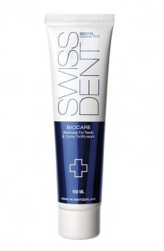 Swissdent BIOCARE toothpaste 100 ml