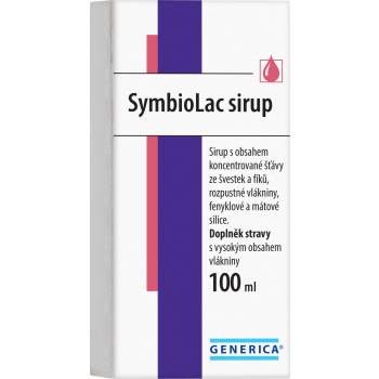Generica SymbioLac syrup 100 ml - mydrxm.com
