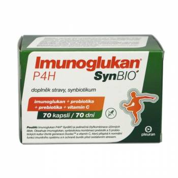 Immunoglucan P4H SynBIO 70 capsules - mydrxm.com