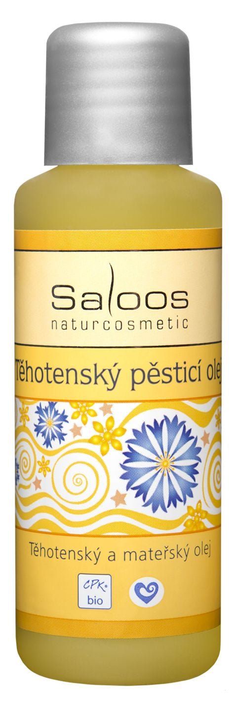 Saloos 50 ml Pregnancy Growing Oil - mydrxm.com