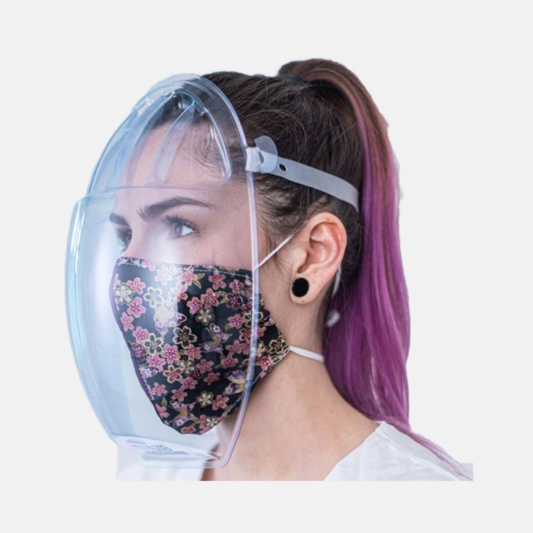 Masq face shield