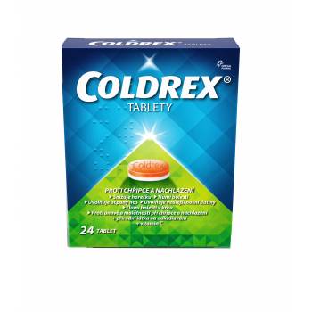 Coldrex 24 tablets - mydrxm.com