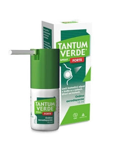 Tantum verde Spray Forte 0.30% oral spray 15 ml - mydrxm.com