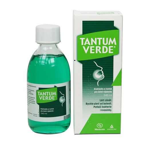 Tantum verde solution 240 ml