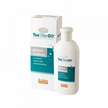 Dr. Müller Tea Tree Oil Facial Tonic 150 ml - mydrxm.com