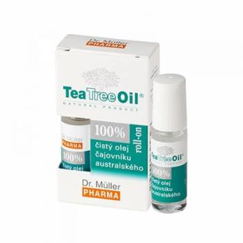 Dr. Müller Roll On Tea Tree Oil 4 ml - mydrxm.com