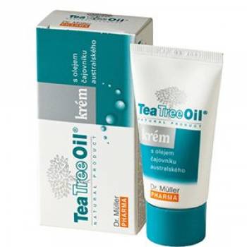 Dr. Müller Tea Tree Oil Cream 30 ml - mydrxm.com