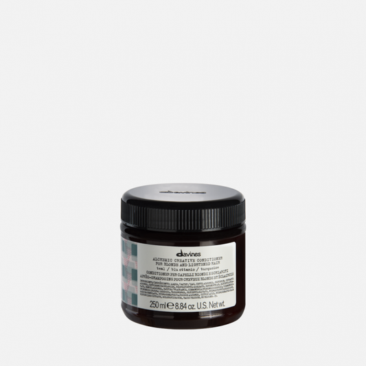 Davines ALCHEMIC Creative teal conditioner 250ml