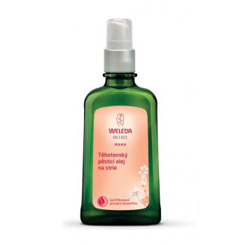 Weleda Pregnancy Anti Stretch Marks Oil 100 ml - mydrxm.com