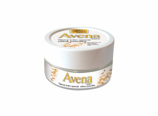 BIONE Body cream special AVENA SATIVA 155 ml