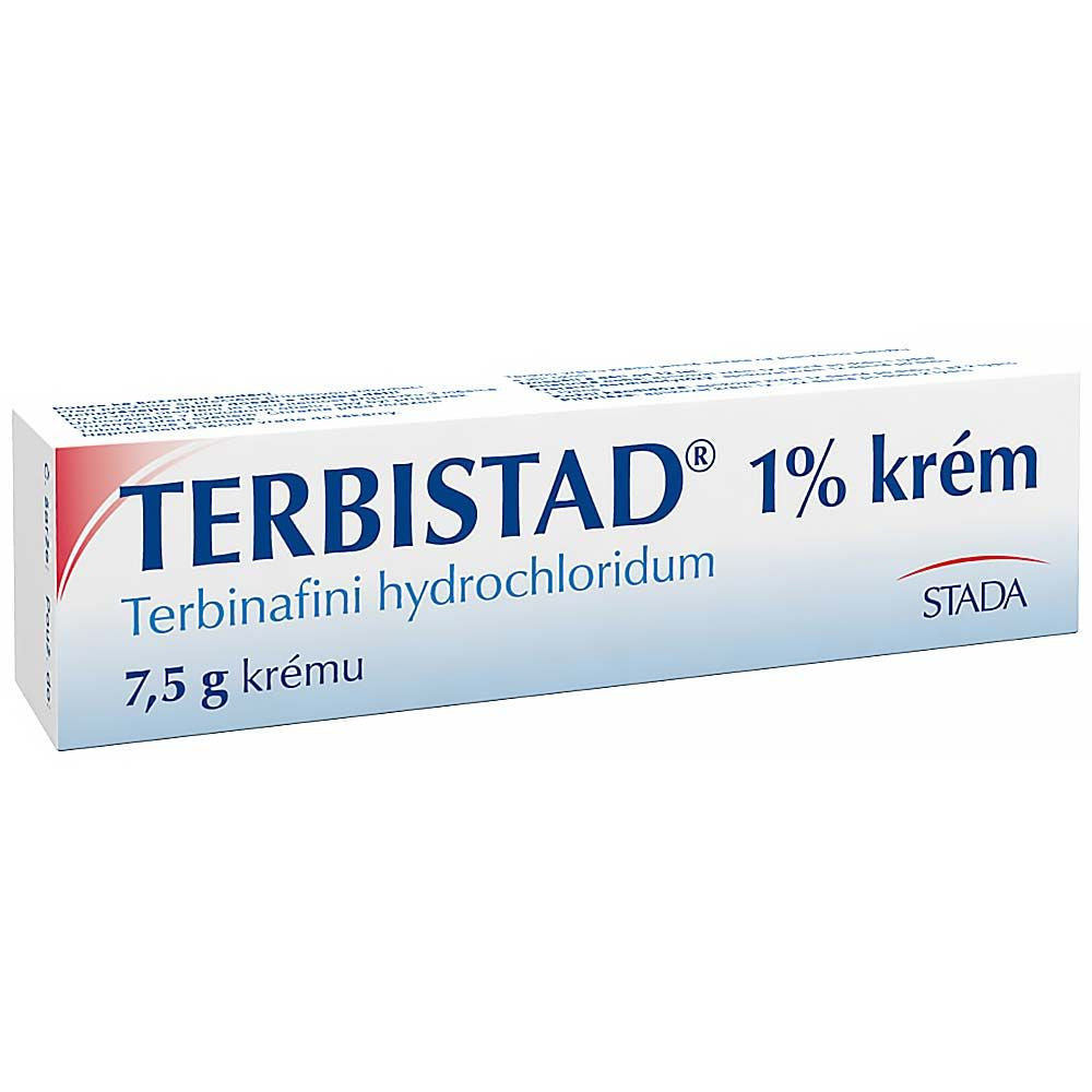 Terbistad 1% cream 7.5 g - mydrxm.com