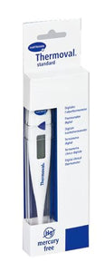 Thermoval Standard digital thermometer