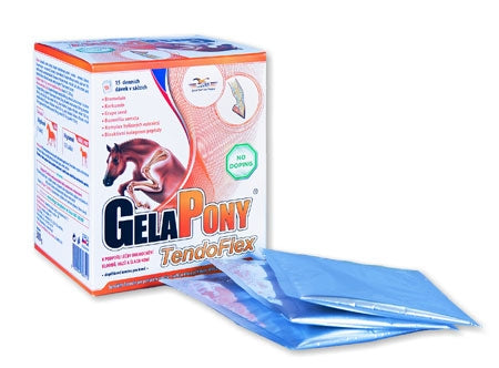 Gelapony TendoFlex 15 bags 300g