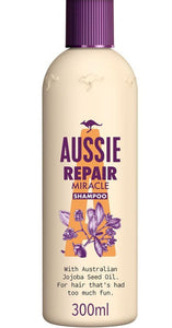 Aussie Repair Miracle hair shampoo, 300 ml