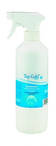 Top gold Deodorant antimicrobial shoe spray 500 ml