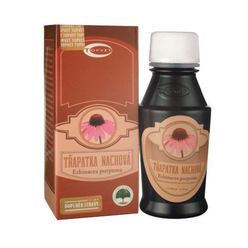 Topvet Purple Coneflower Echinacea extract 100 ml