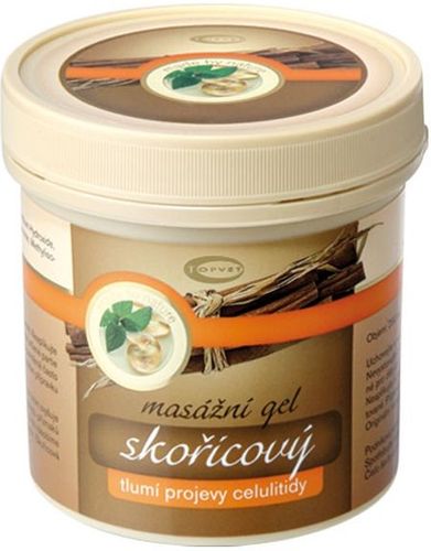 Topvet Cinnamon gel 250 ml