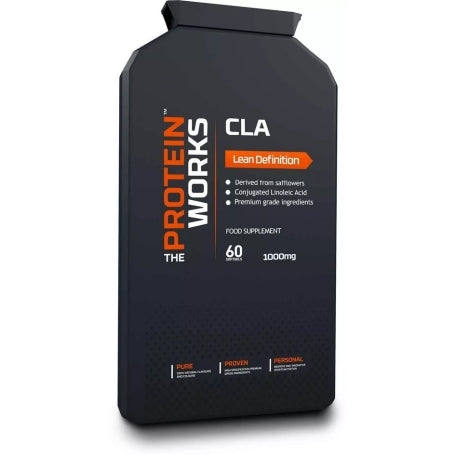 The Protein Works CLA 60 CAPSULES - mydrxm.com