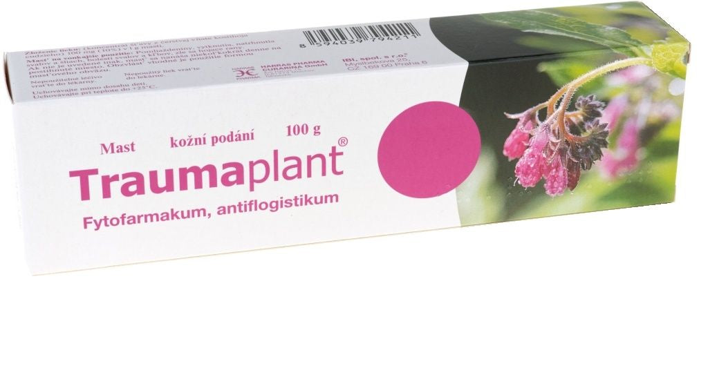 Traumaplant ointment 100 g - mydrxm.com