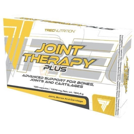TREC JOINT THERAPY PLUS 120 CAPSULES - mydrxm.com