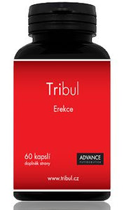 Advance Tribul 60 capsules Erection and sexual health food supplement - mydrxm.com